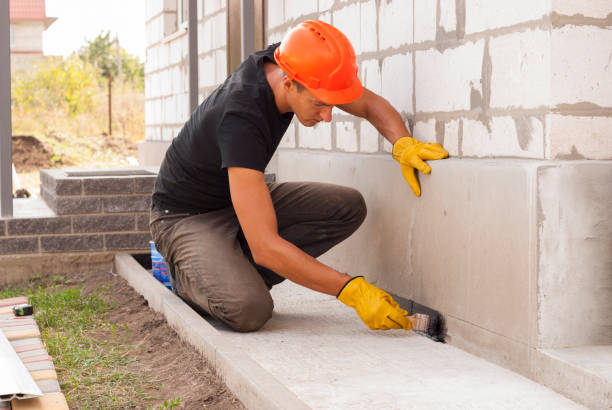 Licensed Vapor Barrier Installation service in Latham, NY - SGP Waterproofing